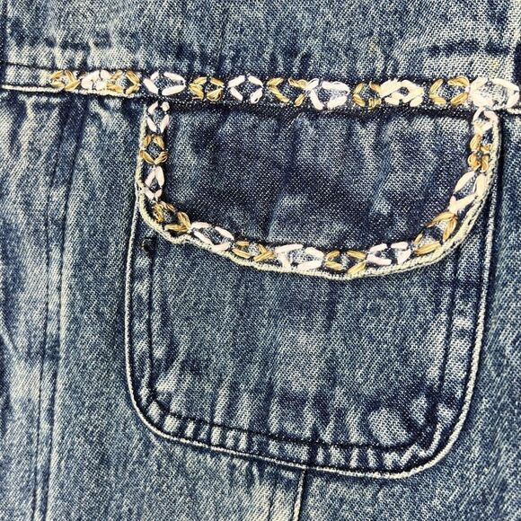 Parallel Jean Jacket - Picture 3 of 8